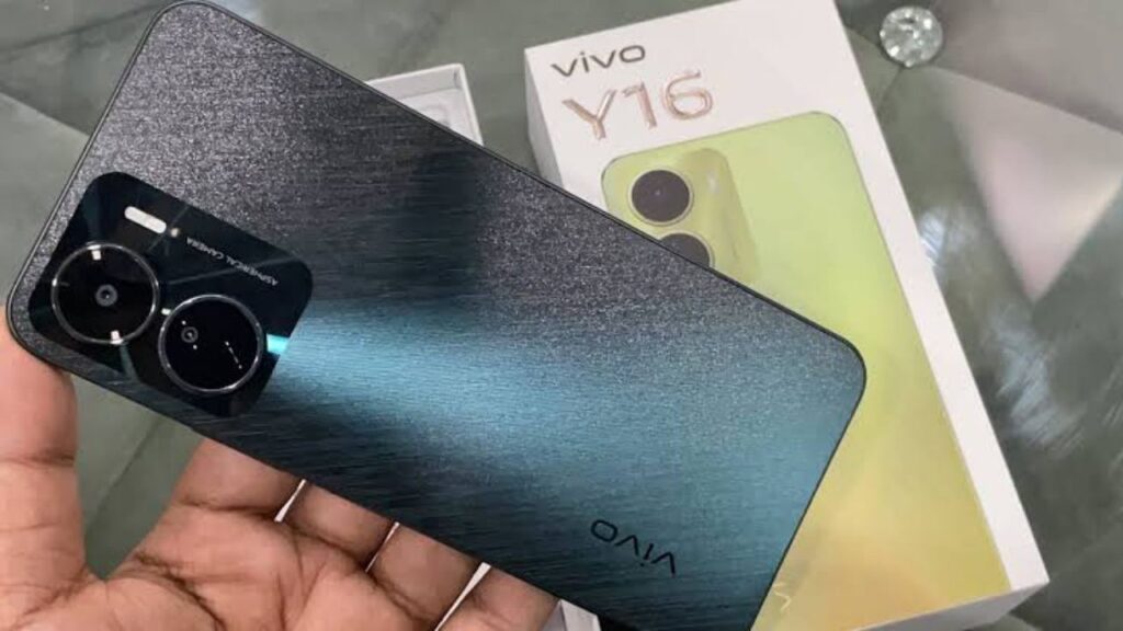 vivo y16 smartphone : मार्केट में मिल रहा है 128GB ROM 5000mAH महाबली बैटरी के साथ बहुत सस्ते में विवो का धाकड़ हैंडसेट