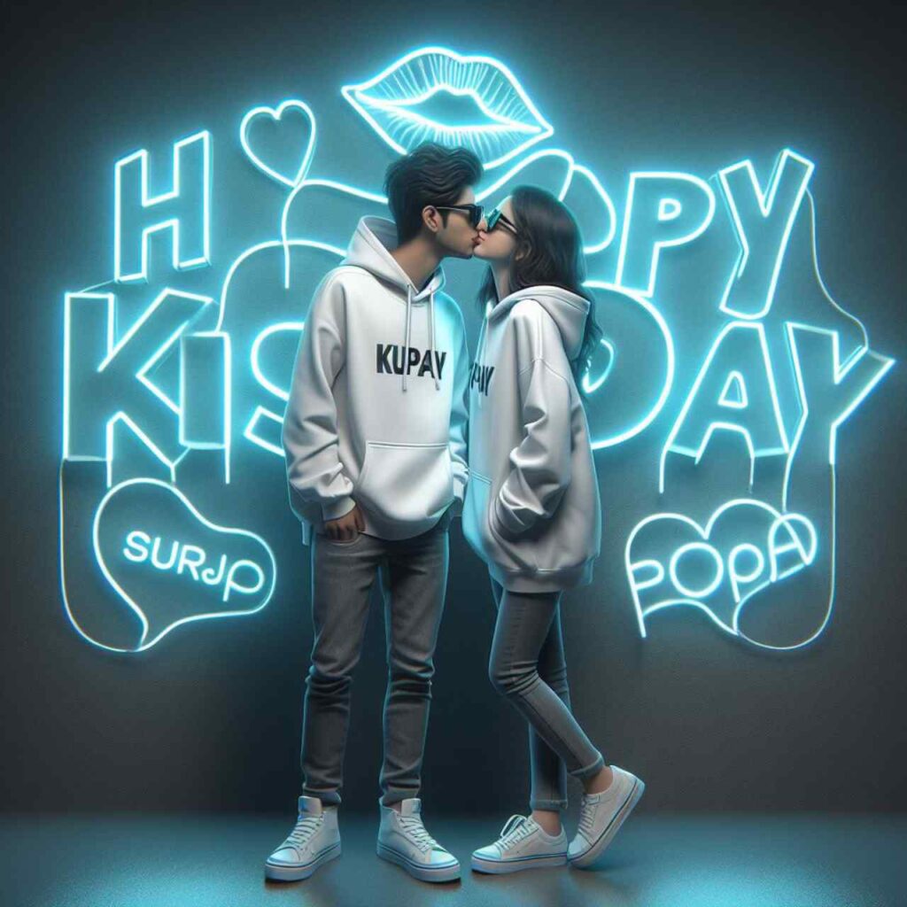 Kiss Day Image Creators Prompts By Technical Sujit