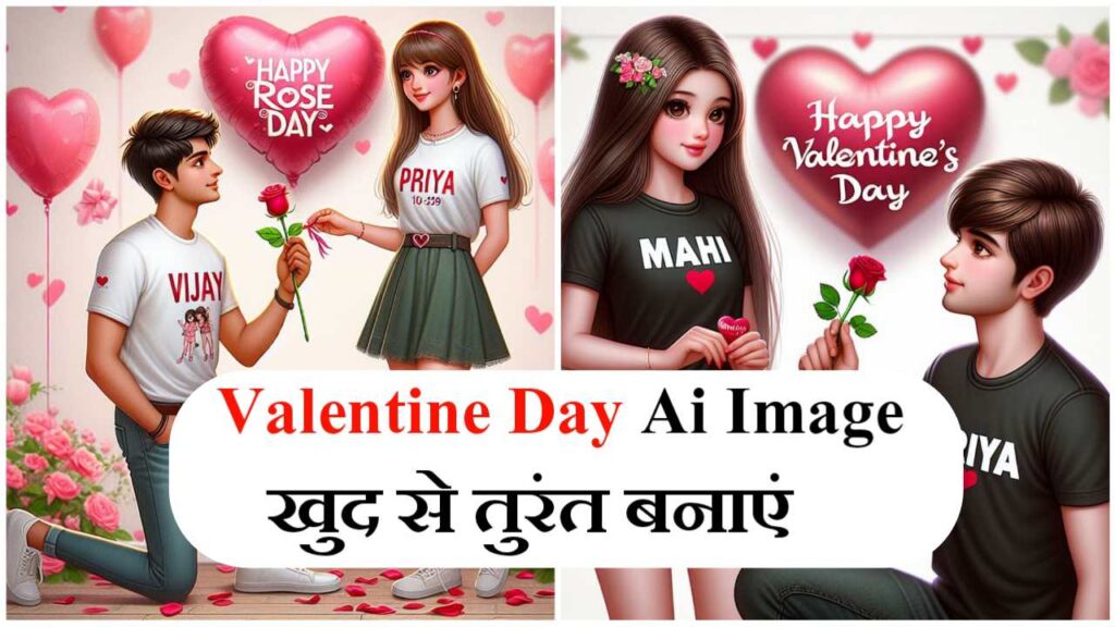 Valentine Day Ai Image Creators