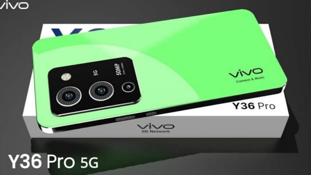 Vivo Y36 Pro Smartphone 