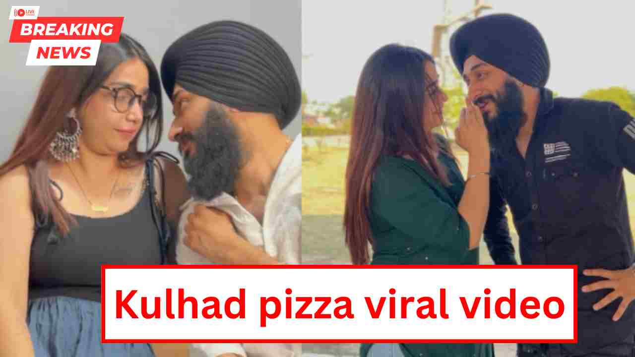 Kulhad pizza viral video : इन्टरनेट पर फिर तबाही मचाया है कुल्हड़ पिज़्ज़ा वायरल विडियो , अभी पूरा देखे !