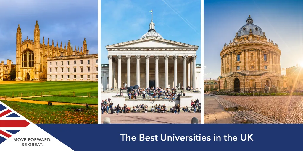 Top 10 Universities of the UK: A Comprehensive Guide