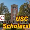 Finding Scholarships at USC